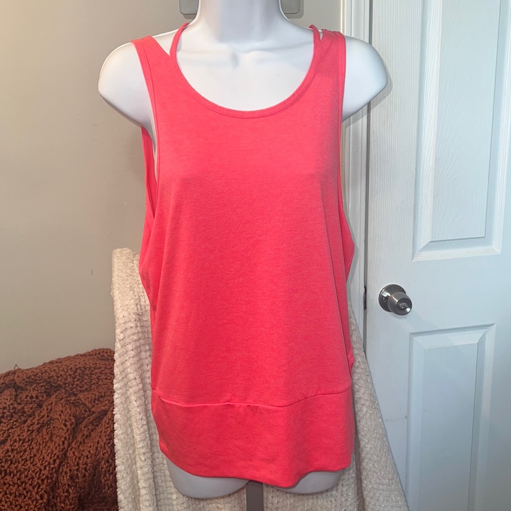 Women's Dri-Fit Nike tank top, workout top, size M